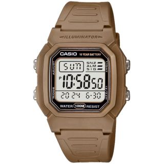 CASIO W-800H-5AVDF Men's watch (CA0072)