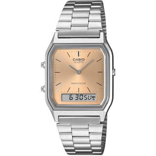 CASIO AQ-230A-4AMQYDF Women's watch (CA0021)