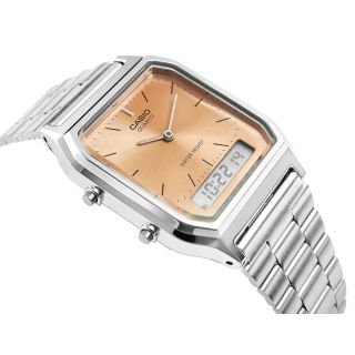 CASIO AQ-230A-4AMQYDF Women's watch (CA0021)