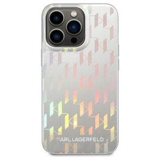 Karl Lagerfeld KLHCP14XLGMMSV3 Back Case for Apple iPhone 14 Pro Max (KLHCP14XLGMMSV3)