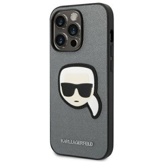 Karl Lagerfeld KLHCP14XSAPKHG Back Case for Apple iPhone 14 Pro Max (KLHCP14XSAPKHG)