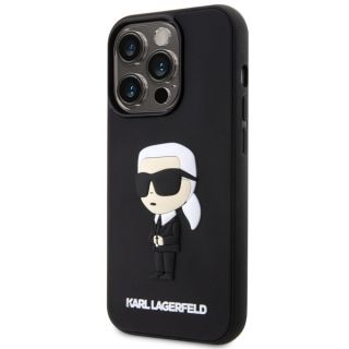 Karl Lagerfeld KLHCP14X3DRKINK Back Case for Apple iPhone 14 Pro Max (KLHCP14X3DRKINK)