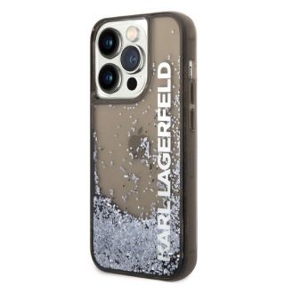 Karl Lagerfeld KLHCP14XLCKVK Back Case for Apple iPhone 14 Pro Max (KLHCP14XLCKVK)