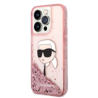 Karl Lagerfeld KLHCP14XLNKHCP Back Case for Apple iPhone 14 Pro Max (KLHCP14XLNKHCP)