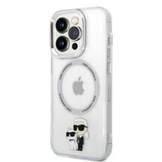 Karl Lagerfeld KLHMP14XHNKCIT Back Case for Apple iPhone 14 Pro Max (KLHMP14XHNKCIT)