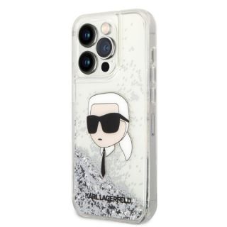 Karl Lagerfeld KLHCP14XLNKHCH Back Case for Apple iPhone 14 Pro Max (KLHCP14XLNKHCH)
