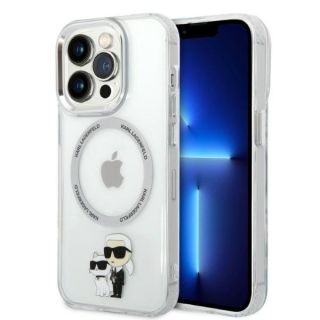 Karl Lagerfeld KLHMP14XHNKCIT Back Case for Apple iPhone 14 Pro Max (KLHMP14XHNKCIT)