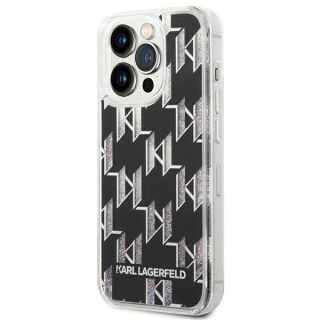 Karl Lagerfeld KLHCP14LLMNMK Back Case for Apple iPhone 14 Pro (KLHCP14LLMNMK)