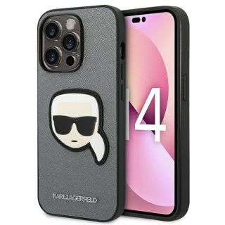 Karl Lagerfeld KLHCP14XSAPKHG Back Case for Apple iPhone 14 Pro Max (KLHCP14XSAPKHG)