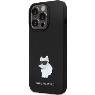 Karl Lagerfeld KLHCP14XSMHCNPK Back Case for Apple iPhone 14 Pro Max (KLHCP14XSMHCNPK)