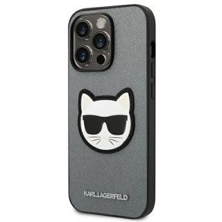 Karl Lagerfeld KLHCP14LSAPCHG Back Case for Apple iPhone 14 Pro (KLHCP14LSAPCHG)