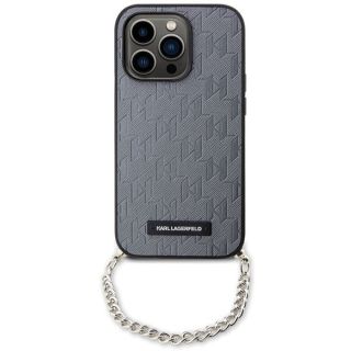 Karl Lagerfeld KLHCP14XSACKLHPG Back Case for Apple iPhone 14 Pro Max (KLHCP14XSACKLHPG)