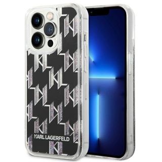 Karl Lagerfeld KLHCP14XLMNMK Back Case for Apple iPhone 14 Pro Max (KLHCP14XLMNMK)