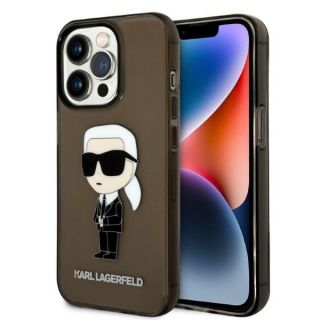 Karl Lagerfeld KLHCP14XHNIKTCK Back Case for Apple iPhone 14 Pro Max (KLHCP14XHNIKTCK)