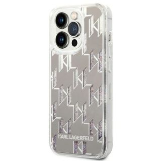 Karl Lagerfeld KLHCP14XLMNMS Back Case for Apple iPhone 14 Pro Max (KLHCP14XLMNMS)