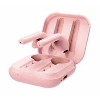 Swissten TWS FlyPods Bluetooth Stereo Headet with Microphone (SW-FP-TWS-P)