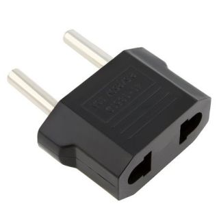 Mocco Travel Adapter USA -> EU (220V) (MOC-A-USA-EU)