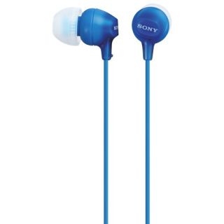Sony MDR-EX15LP Headsets (MDREX15LPLI)