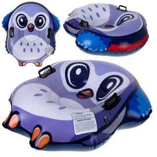 Roger Penguin Children's Inflatable Tire - Sled (RO-5610-1)