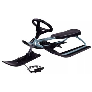 Stiga Iconic Teal Steerable Sled (73-4211-09)