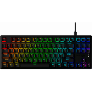 HyperX Alloy Origins Core PBT HX Blue Keyboard (639N8AA#ABA)