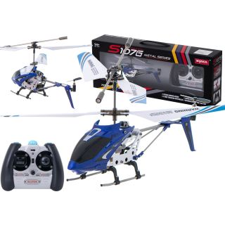 Syma S107G R/C Toy Helicopter (S107G-BL)