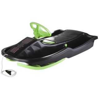 Stiga SnowPower sled with steering wheel (790-10-019)