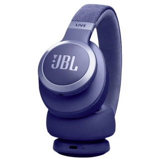 JBL Live 770NC Headphones (JBLLIVE770NCBLU)