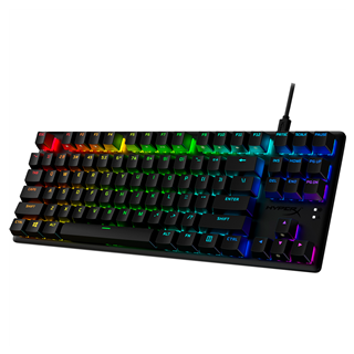 HyperX Alloy Origins Core PBT HX Blue Keyboard (639N8AA#ABA)