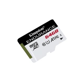 Kingston High Endurance microSD Memory Card 64GB (SDCE/64GB)