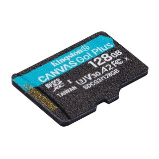 Kingston Canvas Go Memory Card 128GB (SDCG3/128GB)