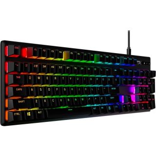 HyperX Alloy Origins PBT HX Red Keyboard (639N3AA#ABA)