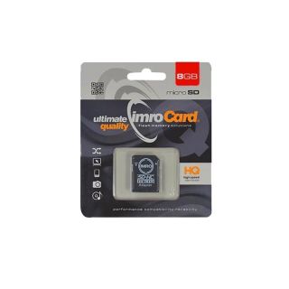 Imro Memory Card 8GB (KOM000654)