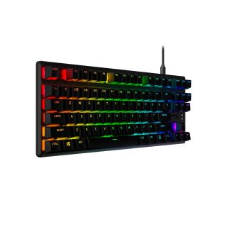 HyperX Alloy Origins Core PBT HX Aqua Keyboard (639N9AA#ABA)
