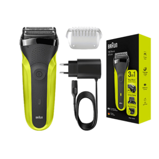 Braun Series 3 300s Beard Shaver (300S)