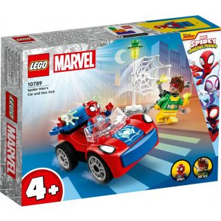 LEGO 10789 Spider-Man Auto and Doc Ock constructor (10789)