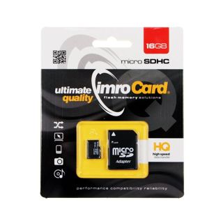 Imro Memory Card 16GB (KOM000558)