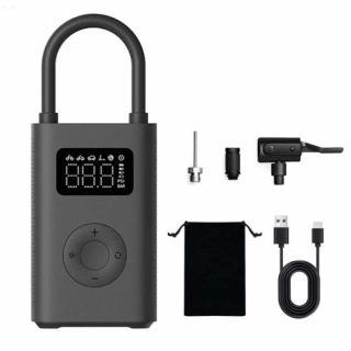 Xiaomi Mi Portable Electric Air Compressor 2 2000mAh / BHR7112GL (BHR7112GL)