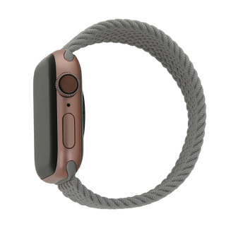 EMocco Elastic band for Apple Watch 42/44/45 mm / 135mm (MC-EB-AW-135-GR)