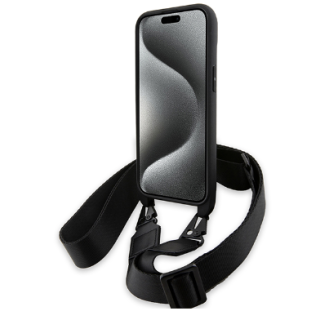 BMW BMHCP15S23PSCCK Back Case for Apple iPhone 15 / 14 / 13 (BMHCP15S23PSCCK)