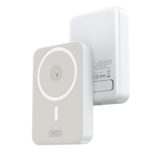 XO PR231 Magnetic Power Bank 20W / 10000mAh (PR231-WH)