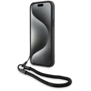 BMW BMHCP15M23RMRLK Back Case for Apple iPhone 15 Plus / 14 Plus (BMHCP15M23RMRLK)