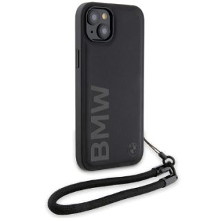BMW BMHCP15M23RMRLK Back Case for Apple iPhone 15 Plus / 14 Plus (BMHCP15M23RMRLK)