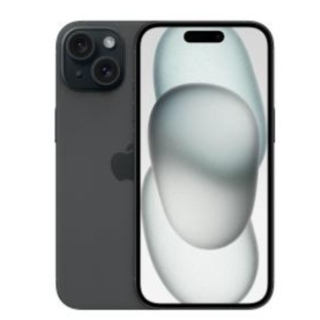 Apple iPhone 15 Smartphone 256GB (MTP63ZD/A)