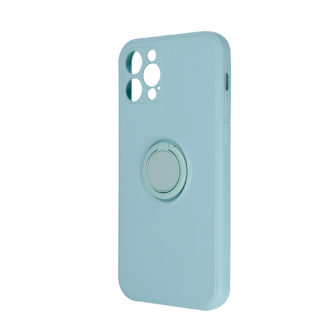 Mocco Finger Grip Back Case for Samsung Galaxy S23 FE (MC-FG-SM-S23FE-GN)