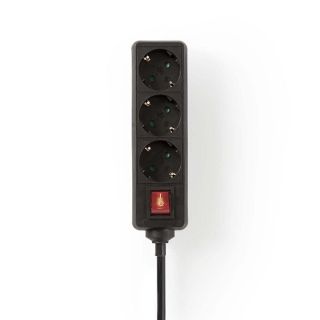 Nedis EXSO315F2BK Extender 1.5m (EXSO315F2BK)