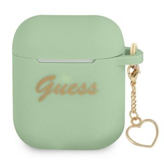 Guess GUA2LSCHSN Cover Case for Apple AirPods 1/2 (GUA2LSCHSN)