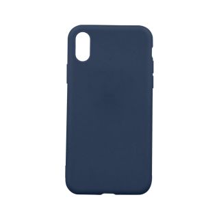 Mocco Matt Back Case for Samsung Galaxy A14 4G / A14 5G (MO-MAT-BC-SG-A14-BL)