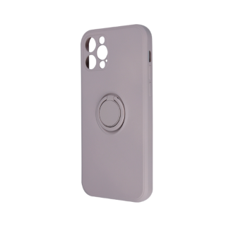 Mocco Finger Grip Back Case for Samsung Galaxy S24 Plus (MC-FG-SM-S24P-GR)