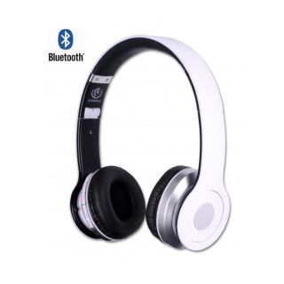 Rebeltec Crystal Bluetooth Stereo Headsets With Remote Control (RBLSLU00019)